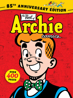 cover image of The Best of Archie Americana